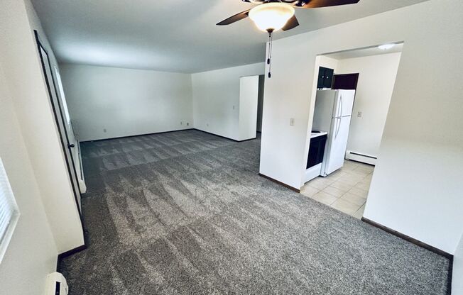 2 beds, 1 bath, 990 sqft, $999.99, Unit 603