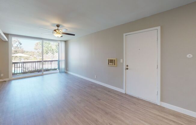 Studio, 1 bath, 500 sqft, $1,895, Unit 8