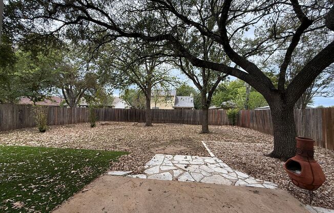 2503 Autrey Dr, Leander, 3 Bedroom 2-1/2 Bath home