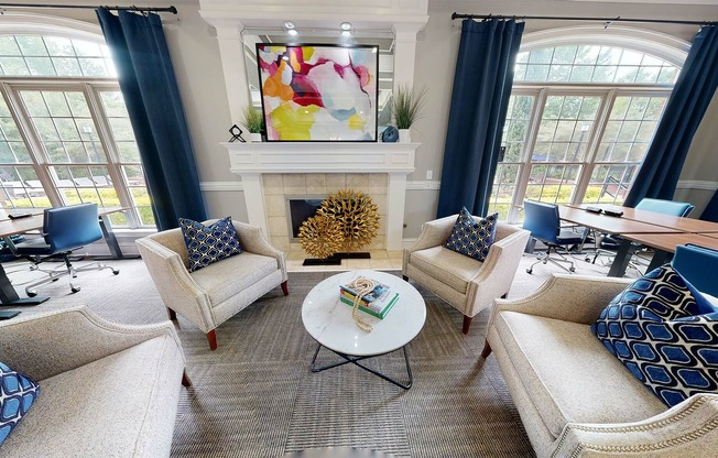 View of Apt CoWork at Retreat at Peachtree Apartments