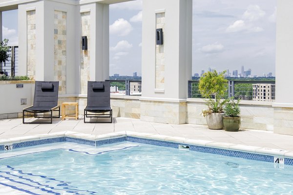 The Residence at SouthPark in Charlotte