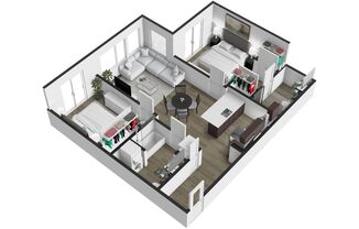 Partner-provided photo for $2150 unit