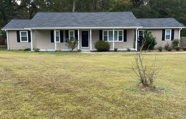 OCONEE COUNTY - Lovely 3 bedroom 2 bathroom house with new roof and new windows in 2024