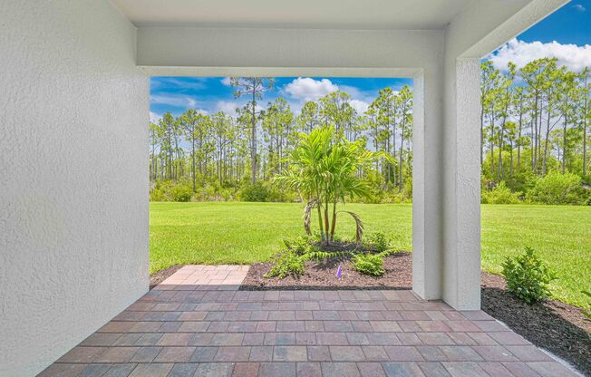 NOW AVAILABLE - * New Construction* Single Family Home in North Fort Myers