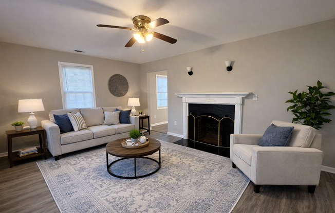 2 Bedroom 1 Bathroom