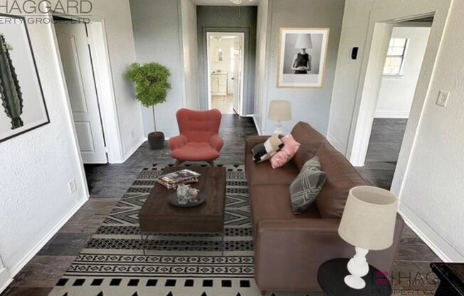 Walking Distance to the Stockyards!