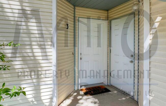 Ideally Located South Hill Unit
