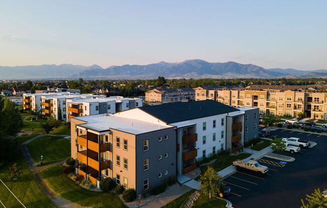 Cottonwood Corner Apartments