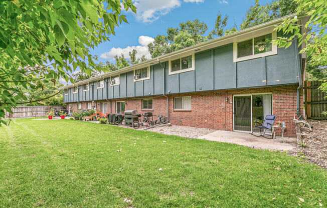 ORCHARD FLATS