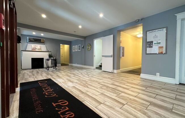 Cloverly Park Apartments - Renovated Apartments in East Falls