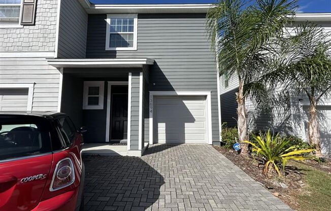 Stylish 2-Story Townhome, Enclave at Tara Greens, Newberry, FL