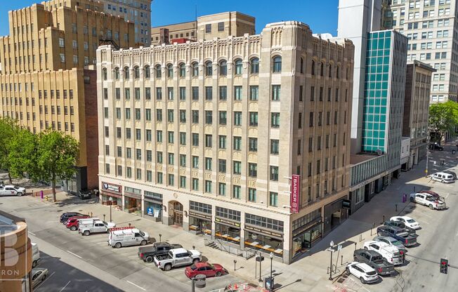 The Barker — Downtown Omaha at Your Doorstep