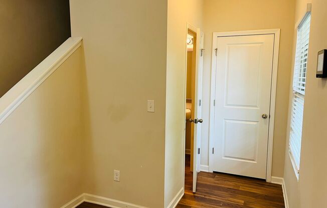 Wow! Check out this charming 4-bedroom, 2.5-bathroom home!