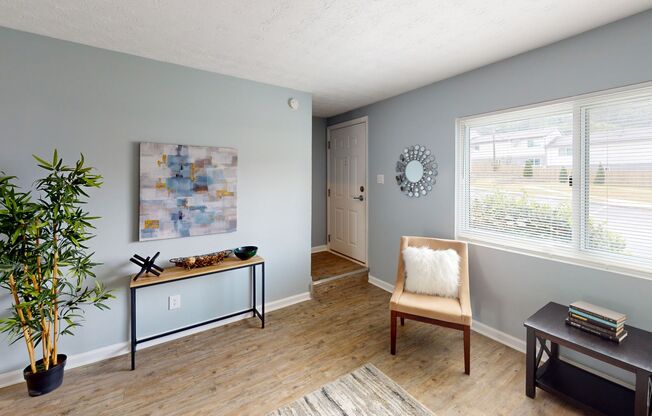 2 beds, 1.5 baths, 1,114 sqft, $1,273, Unit O-01