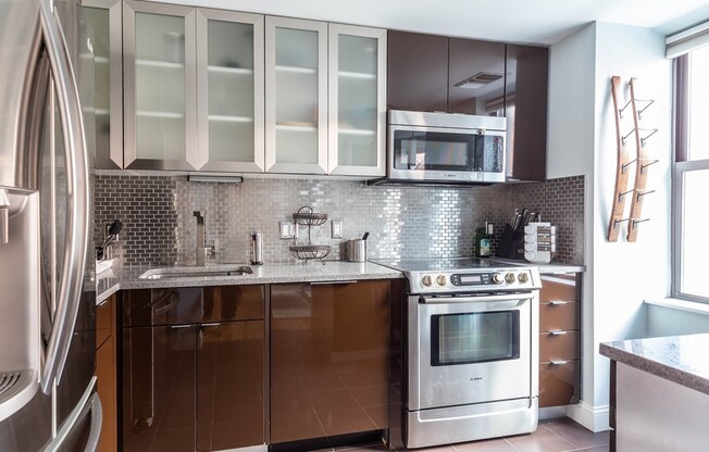 1 bed, 1 bath, 799 sqft, $3,700, Unit 203