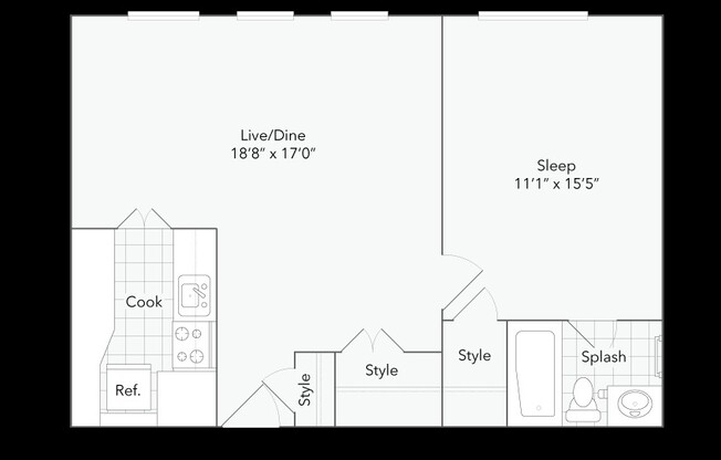 Partner-provided property photo