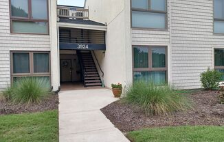 Ocean Park/Water Oaks Condominium