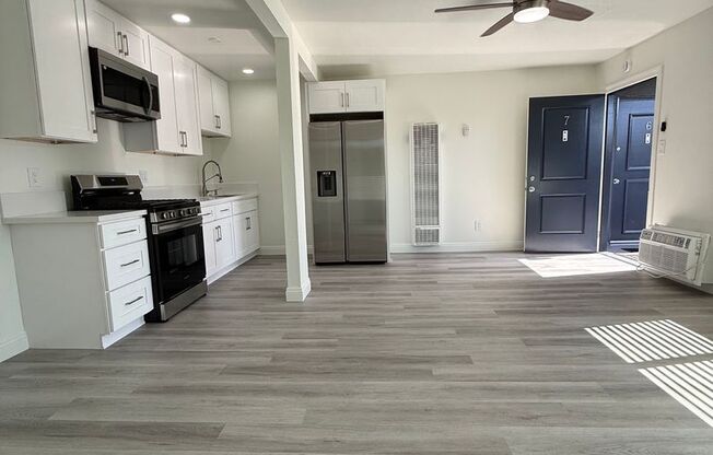 1 bed, 1 bath, 525 sqft, $1,850, Unit 9181-7