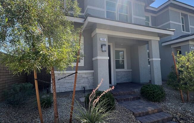 Upgraded Townhome - In new beautiful Cadence Master planned community