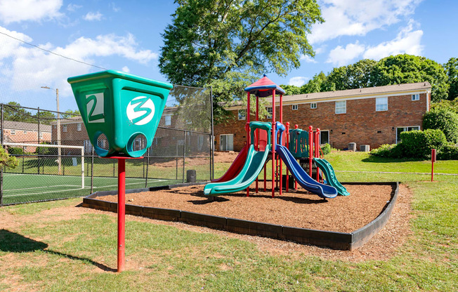 Outdoor Playground