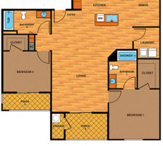 Partner-provided photo for $1763 unit