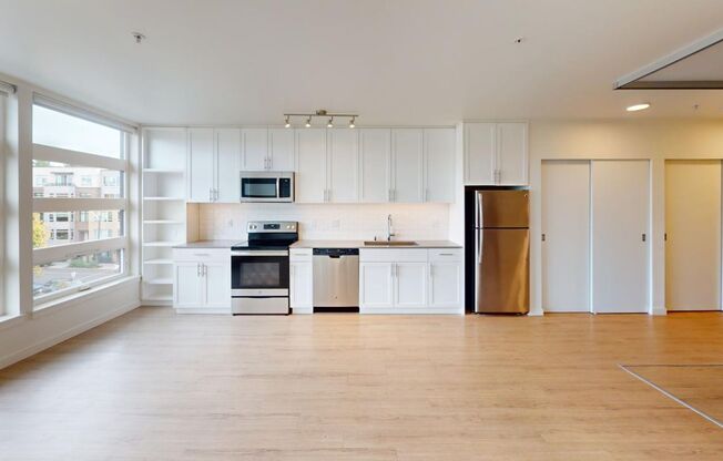 1 bed, 1 bath, 414 sqft, $2,295, Unit 503