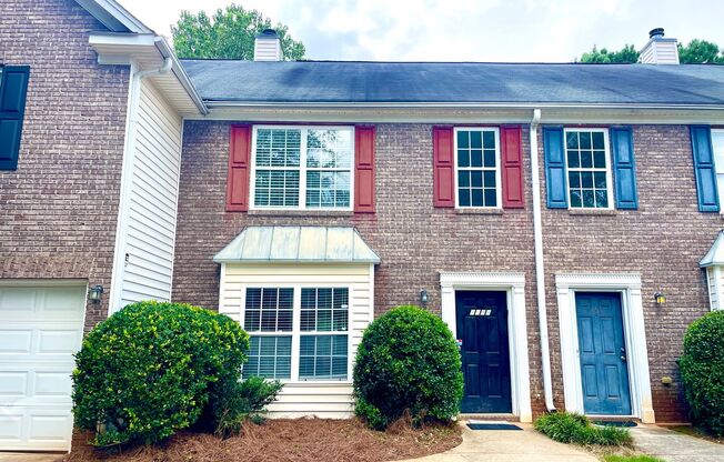 Welcome to the Perfect Roommate Floor Plan! Located in the vibrant city of Decatur, GA, this 2-bedroom, 2.5-bathroom home is designed with comfort and convenience in mind.