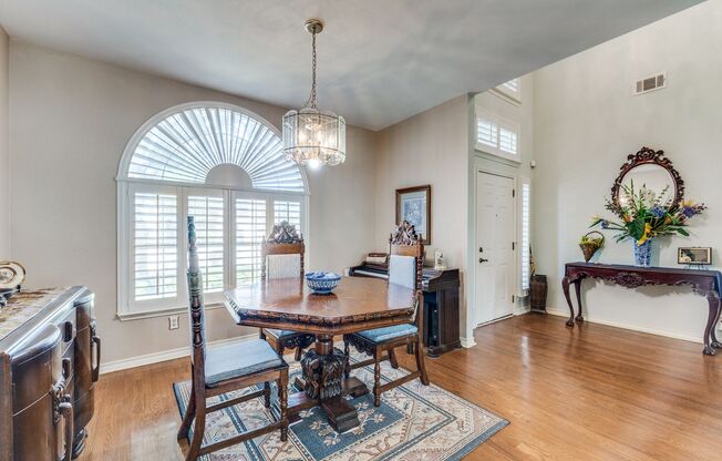 Available August 15th | 4 Bd, 2ba for Lease-Southwest Arlington