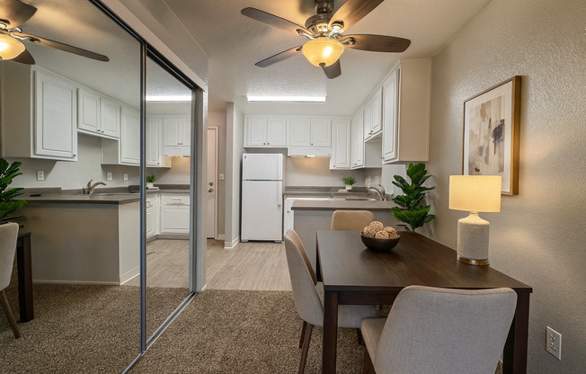 Cornerstone Senior Apts.