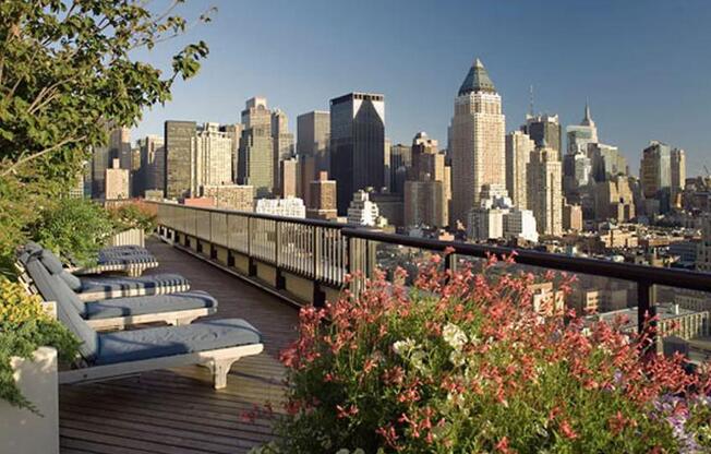 2 beds, 2 baths, $7,095, Unit 2410