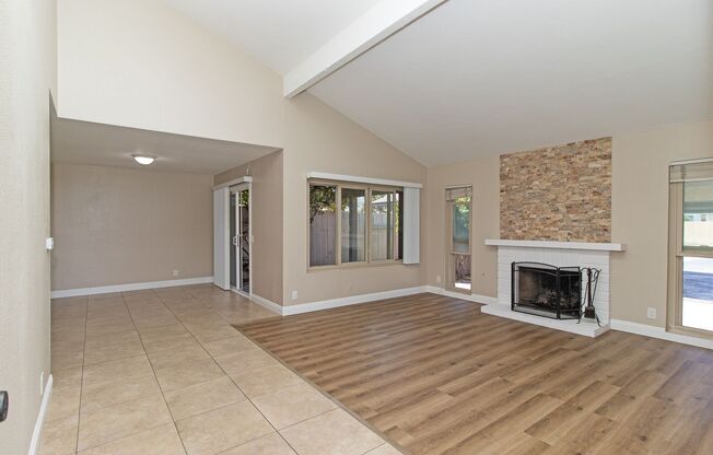 Newly Renovated 4 Bedroom In Oceanside!