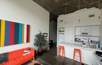 Modern Living in the Heart of Kansas City's Crossroads Arts District