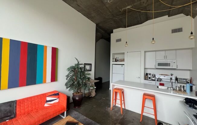 Modern Living in the Heart of Kansas City's Crossroads Arts District