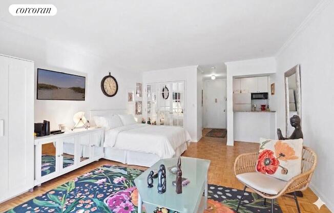 Studio, 1 bath, 407 sqft, $3,650, Unit 2NN