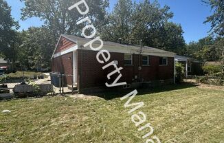 3 beds, 1 bath, $1,200