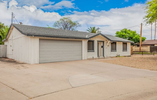 Home For Rent in Cavalier Estates!