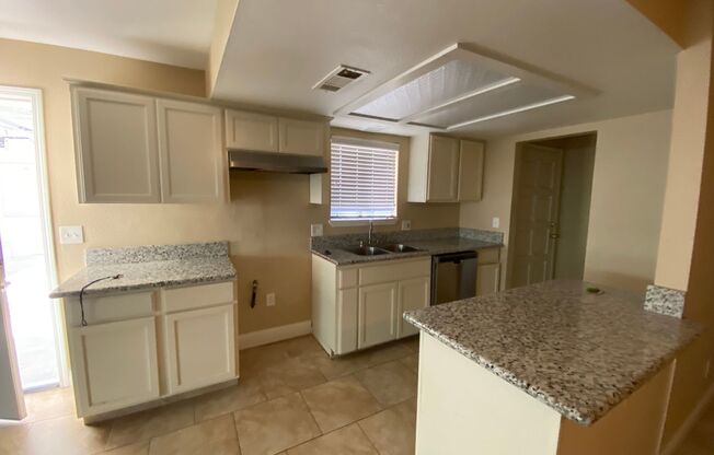 Charming home for rent in Visalia