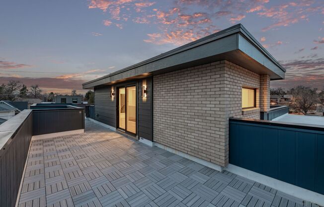 Luxury Cherry Creek Home Available Now! | Blocks from Cherry Creek Mall