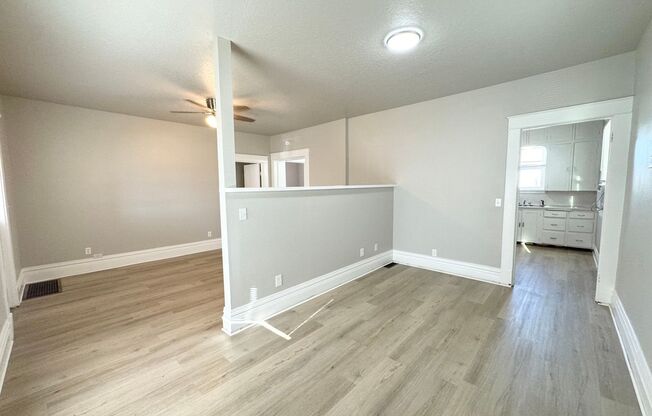 2 beds, 1 bath, 1,000 sqft, $1,300, Unit Unit 1