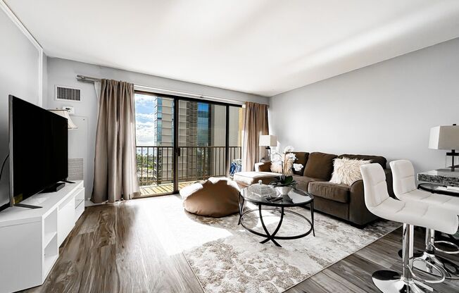 1 bed, 1 bath, $2,750