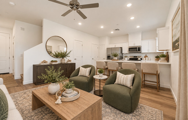 More Home. Less Apartment | New 3x2.5 Townhomes in Mesa