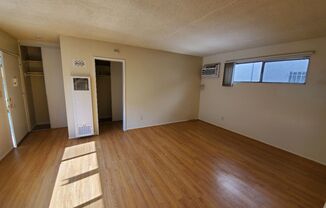 Studio, 1 bath, $1,495, Unit 2