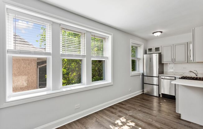 1 bed, 1 bath, 420 sqft, $1,650, Unit 304