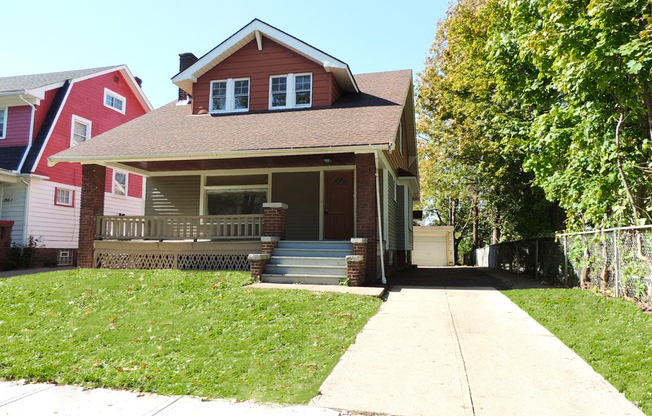 4 Bed - 2 Full Bath Cape Cod for Rent in Shaker Heights | Entirely Renovated!