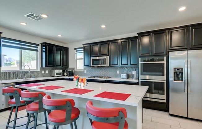 Live the Luxe Life in Summerlin – Stunning 2-Story Pool Home in Stonebridge