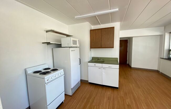 1 bed, 1 bath, 400 sqft, $1,095, Unit 201