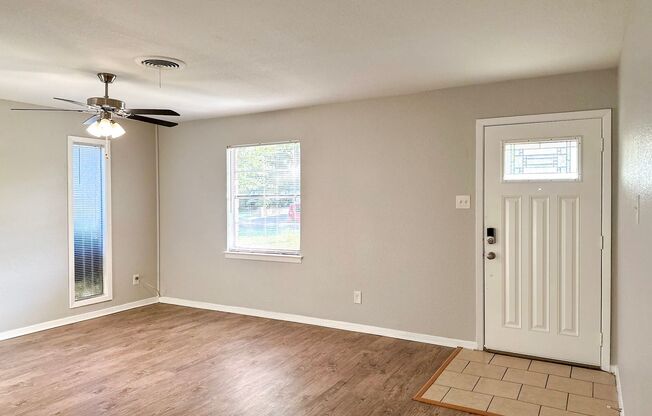 4 Bedroom / 2 Bath / 2 Car Garage