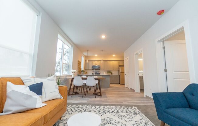 City Lofts – Contemporary Living in Downtown Winooski