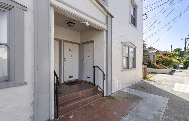 2312 San Antonio Ave - 1 bedroom | 1  bath