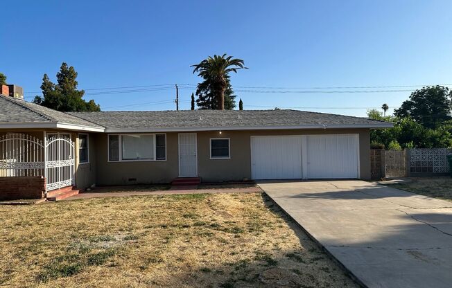 3 beds, 1 bath, $1,825